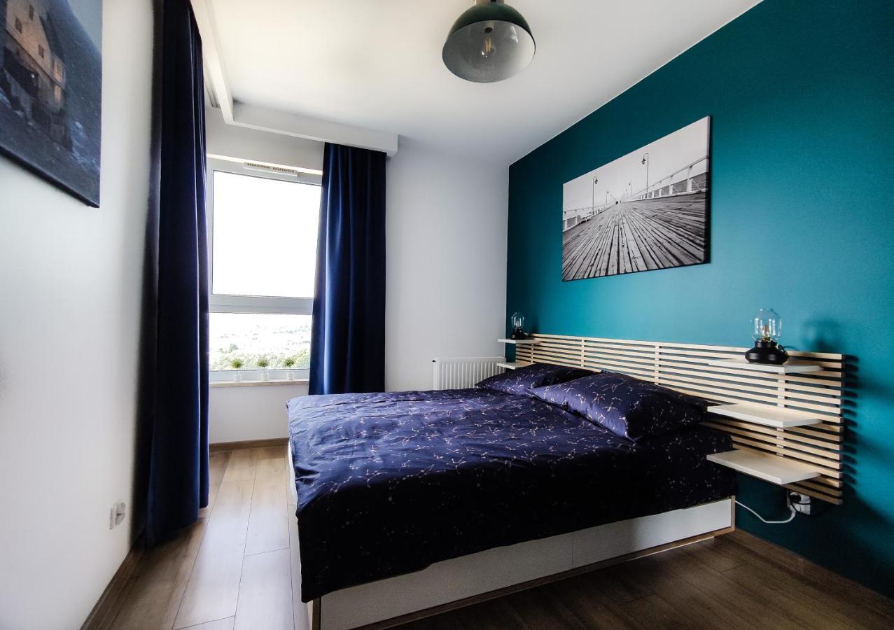 Sunset Home Apartments - Lighthouse Gdansk Exterior foto